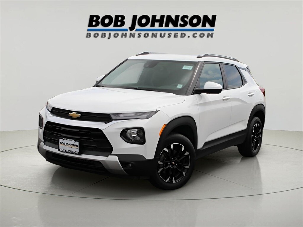 2023 Chevrolet Trailblazer LT photo 4