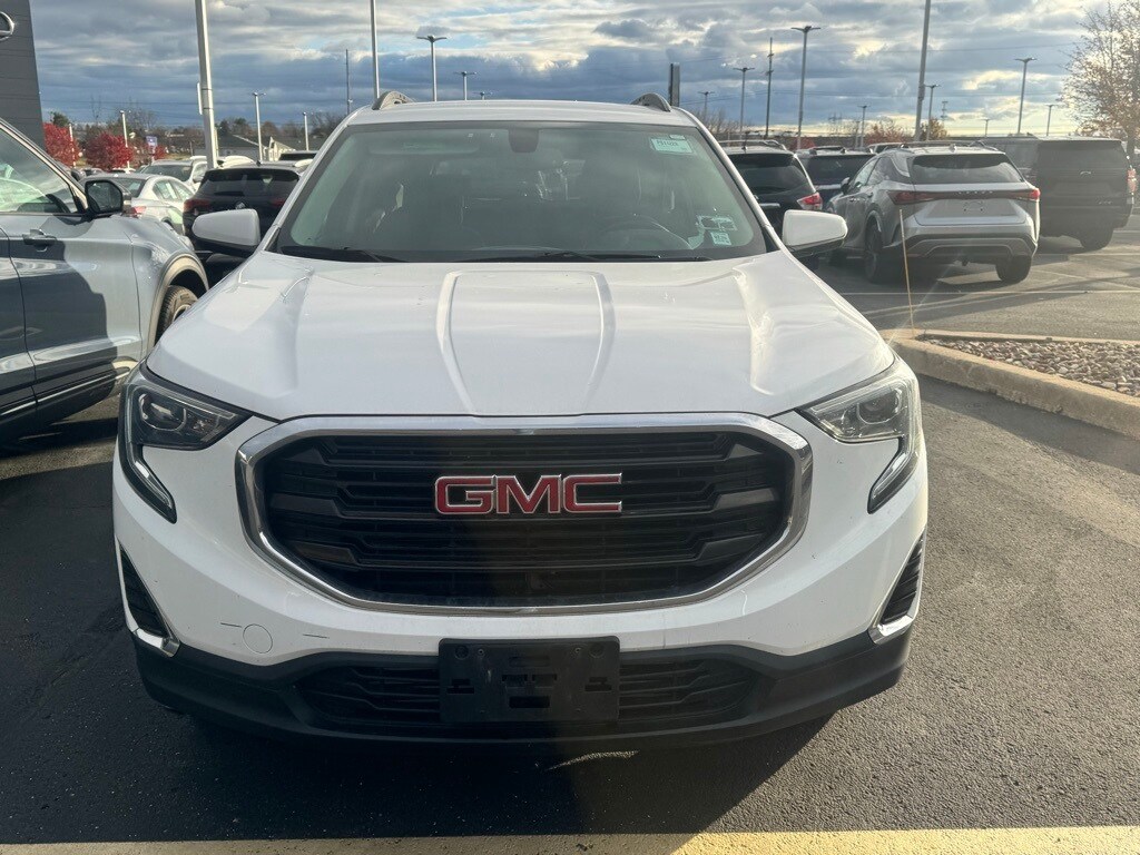 Used 2018 GMC Terrain SLE SUV