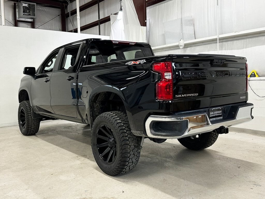 Used 2025 Chevrolet Silverado 1500 LT Truck