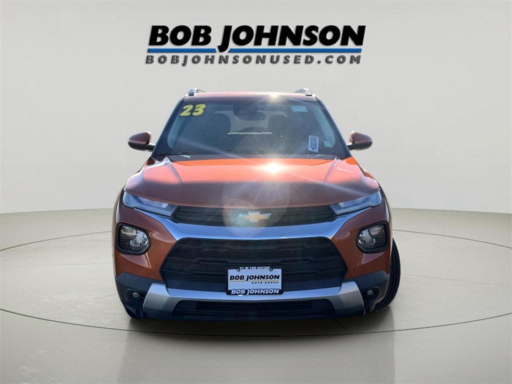 Used 2023 Chevrolet Trailblazer LT SUV