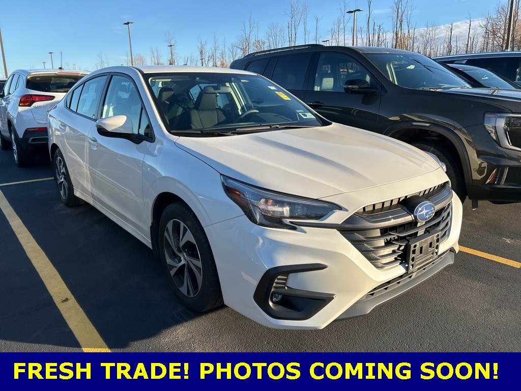 Used 2024 Subaru Legacy Premium Sedan