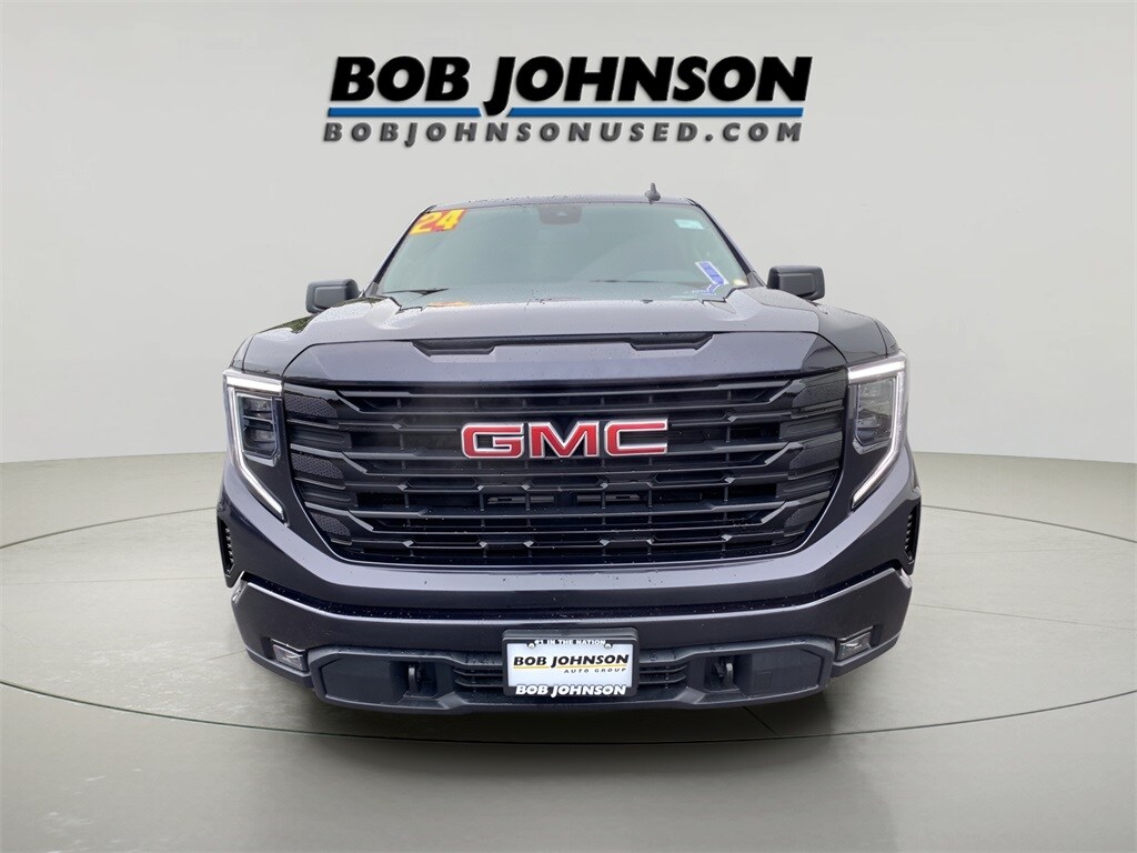 2024 Gmc Sierra 1500 Elevation photo 2