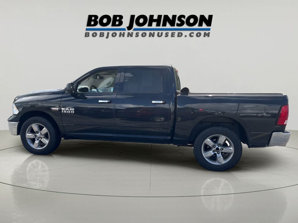 2016 Ram 1500 Big Horn photo 2