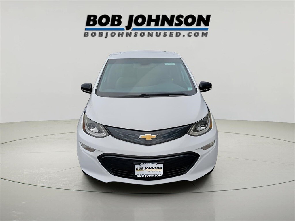 Used 2018 Chevrolet Bolt EV LT Wagon