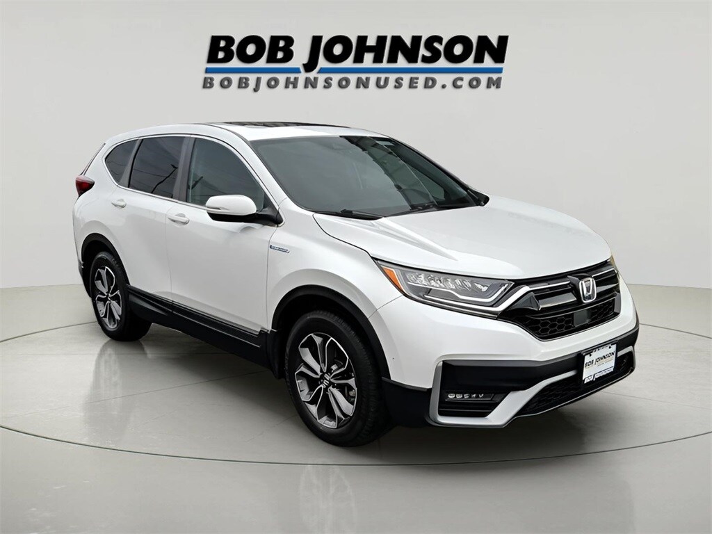 Used 2020 Honda CR-V Hybrid EX-L SUV