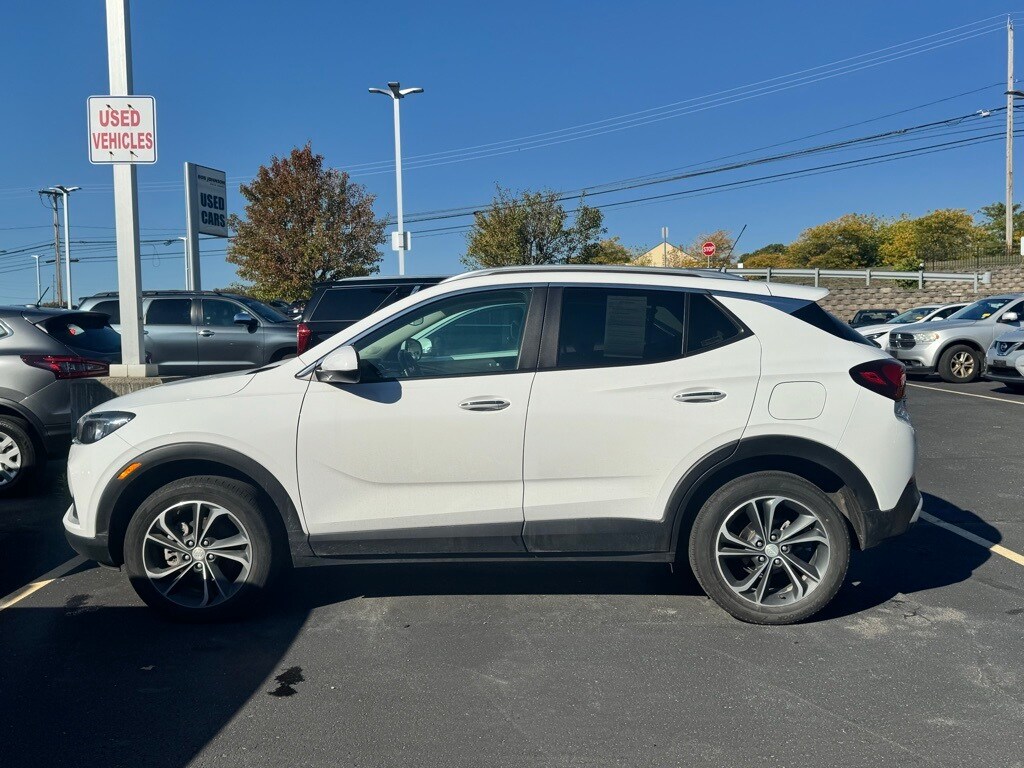 2023 Buick Encore GX Select photo 2