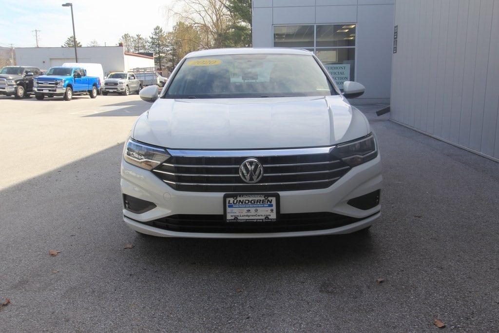 Used 2020 Volkswagen Jetta S with VIN 3VWC57BU9LM088181 for sale in Rutland, VT