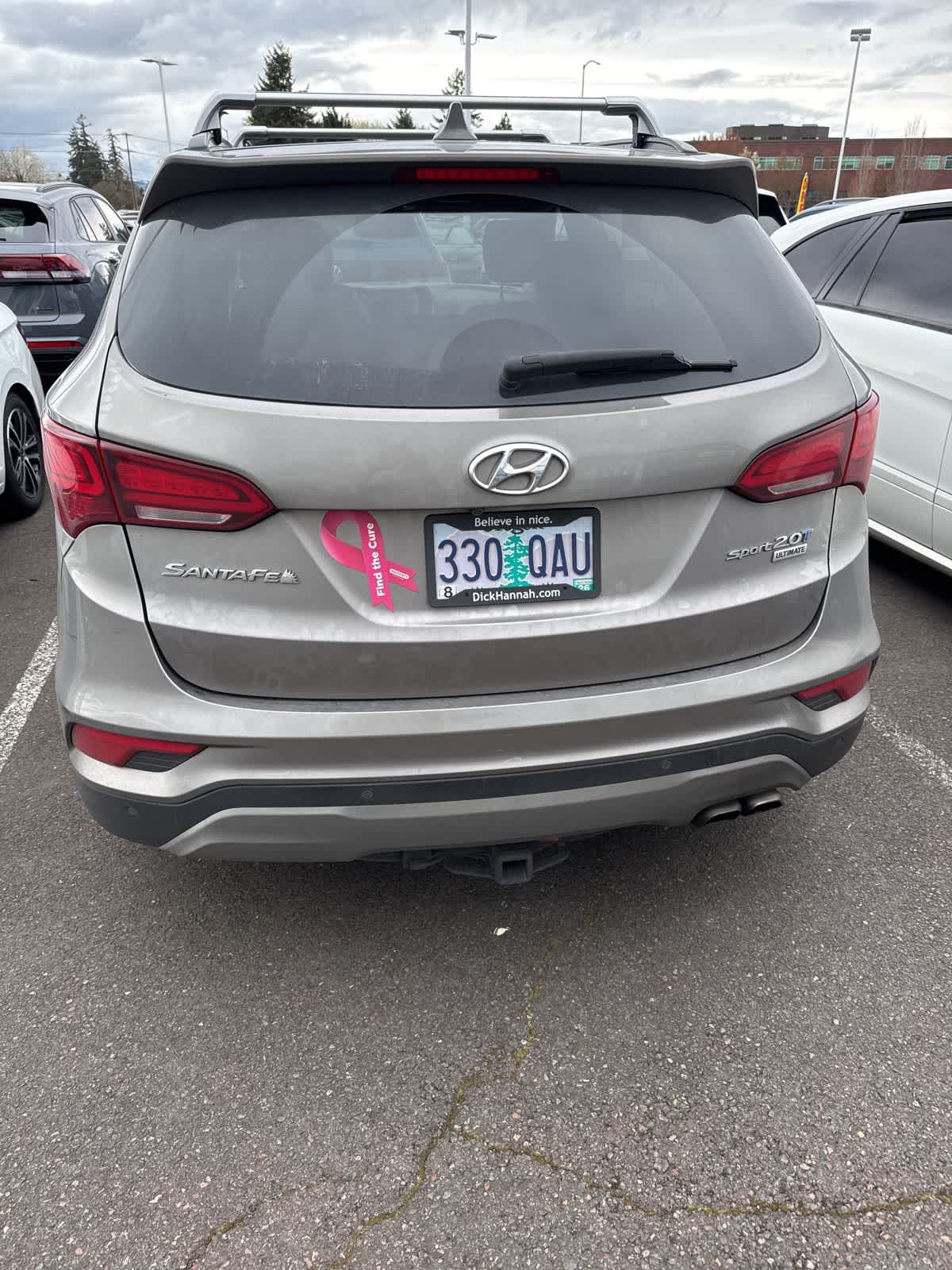 Thumbnail: 2018 Hyundai Santa Fe - 4