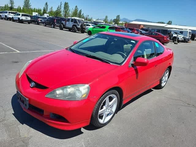 2006 Acura RSX Type S -
                Salem, OR
