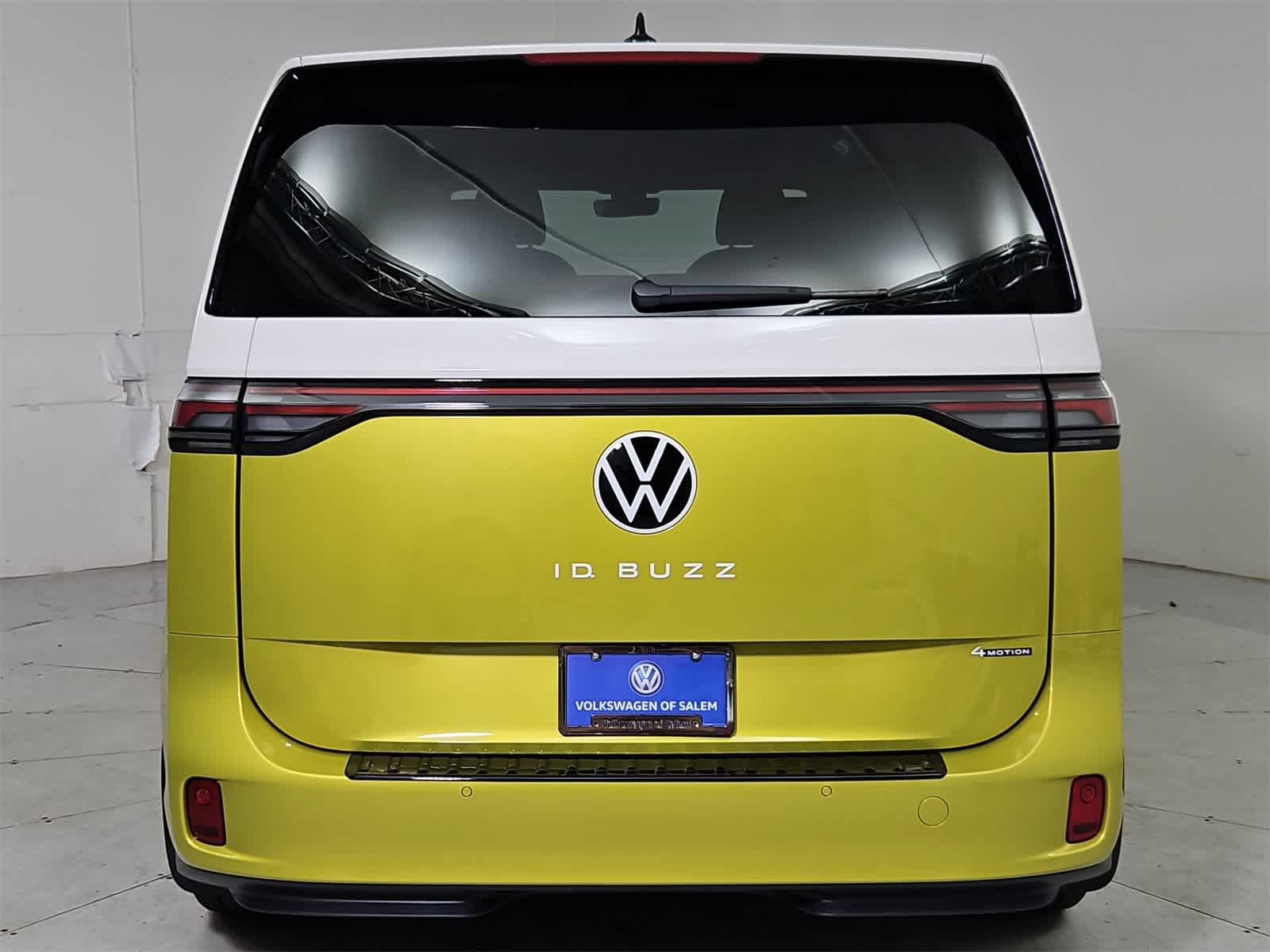 Thumbnail: 2025 Volkswagen ID.Buzz - 5