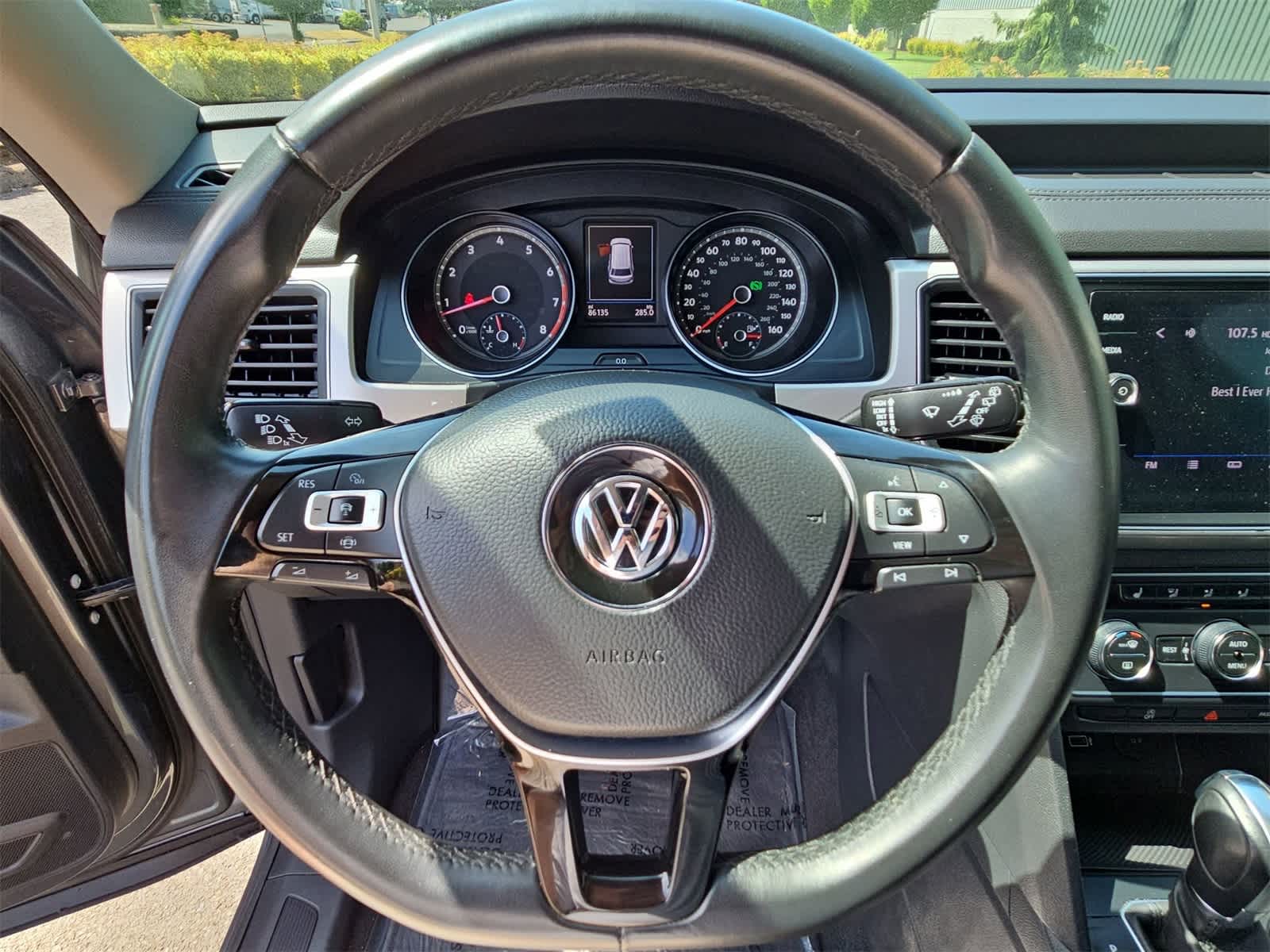 Thumbnail: 2019 Volkswagen Atlas - 21