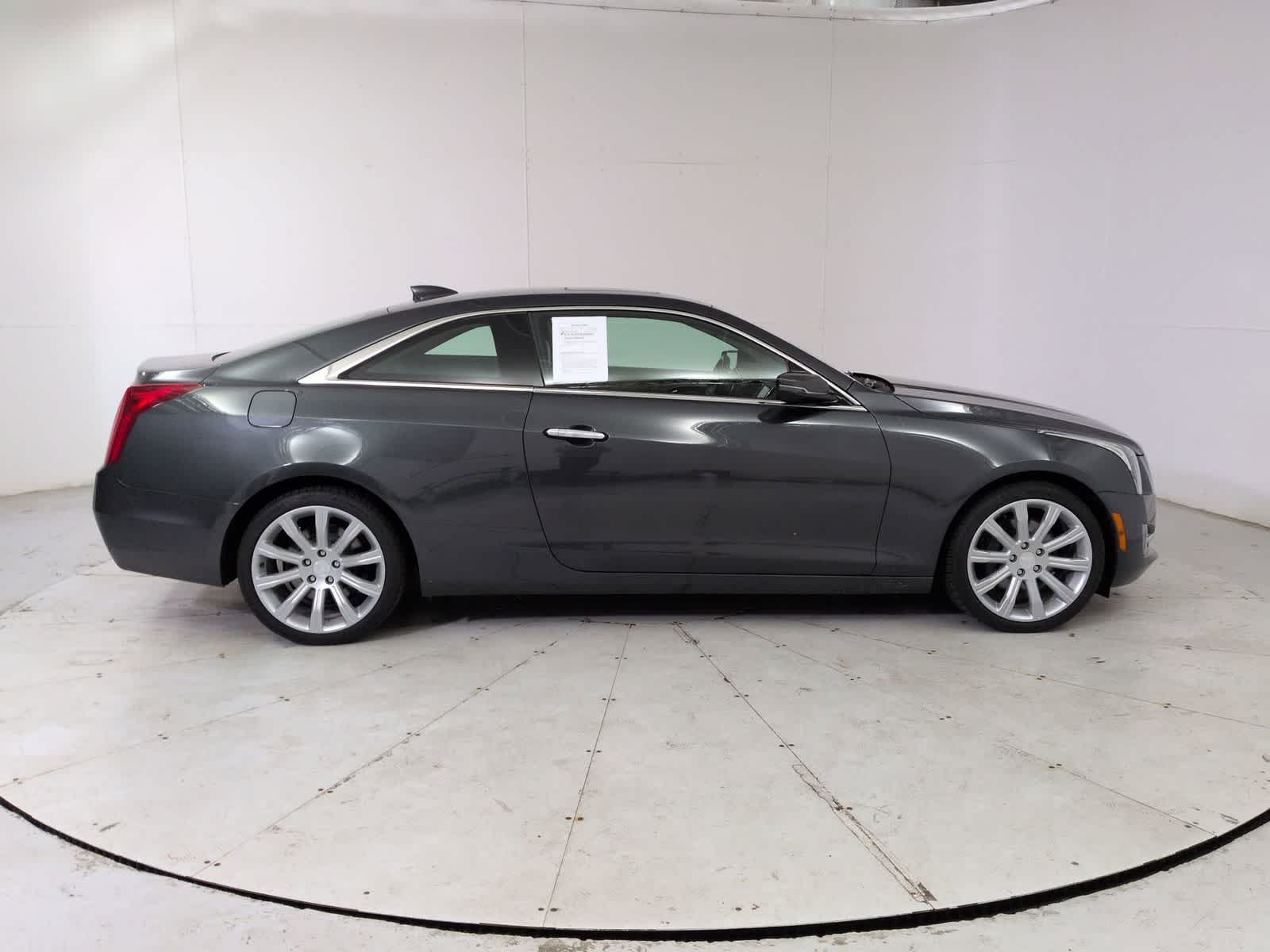 Thumbnail: 2016 Cadillac ATS - 7