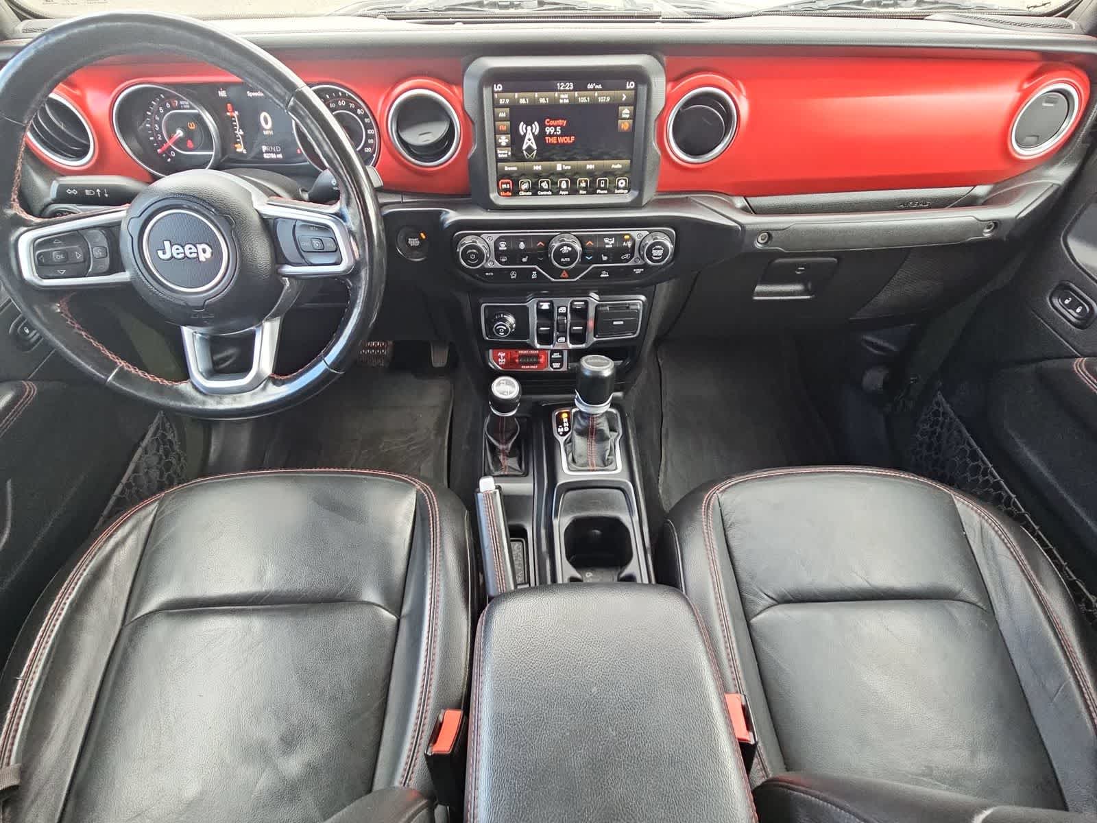 Thumbnail: 2022 Jeep Gladiator - 14