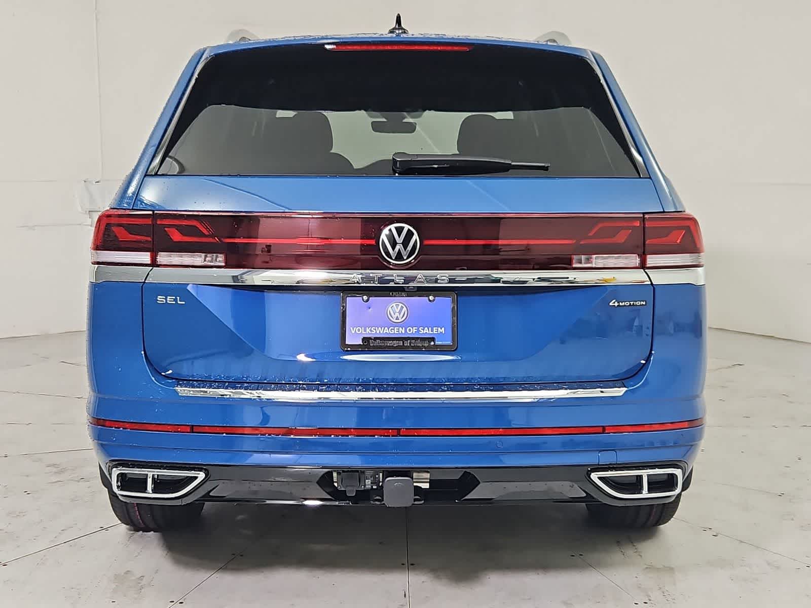 Thumbnail: 2026 Volkswagen Atlas - 5