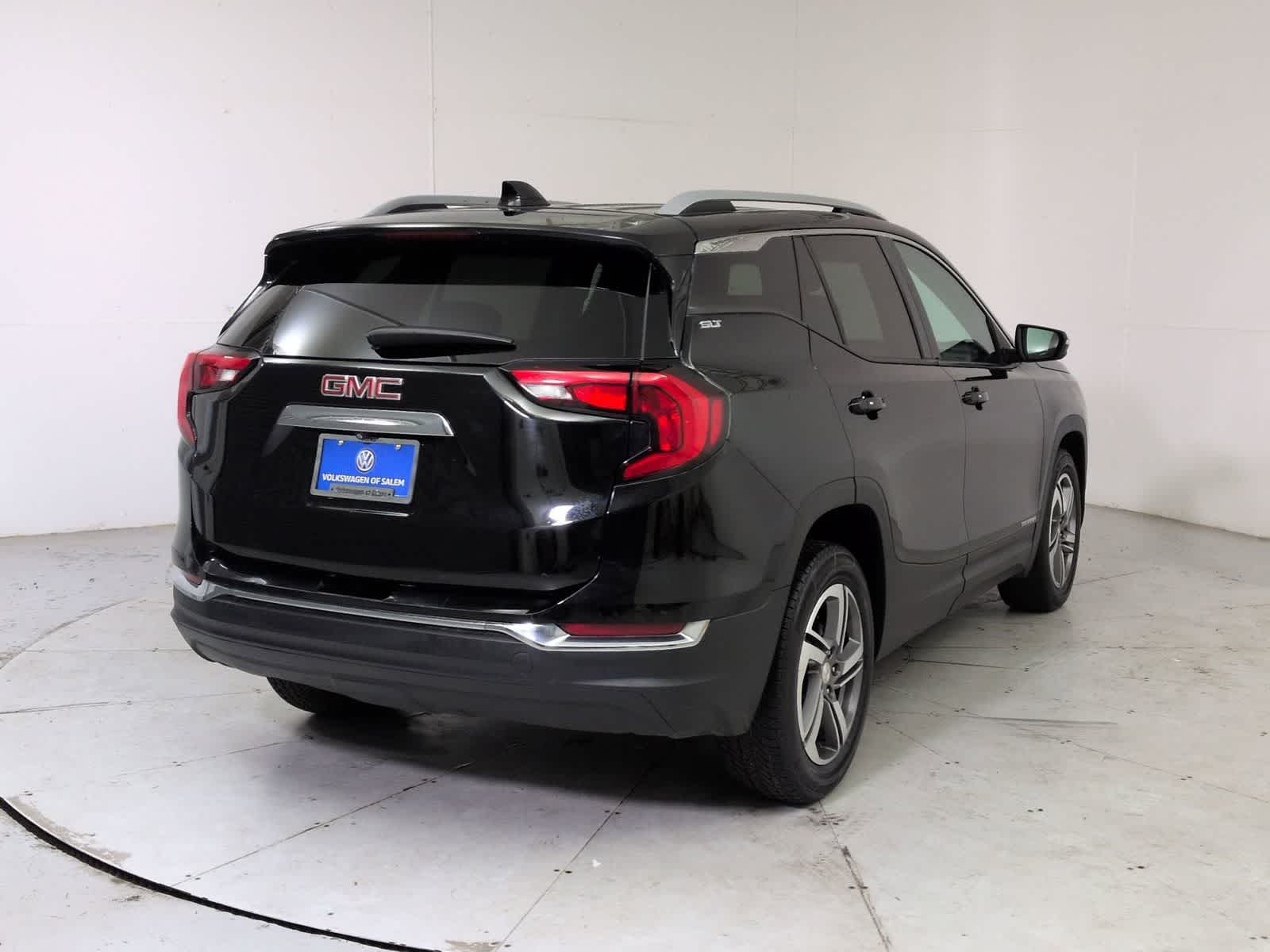 Thumbnail: 2020 GMC Terrain - 6