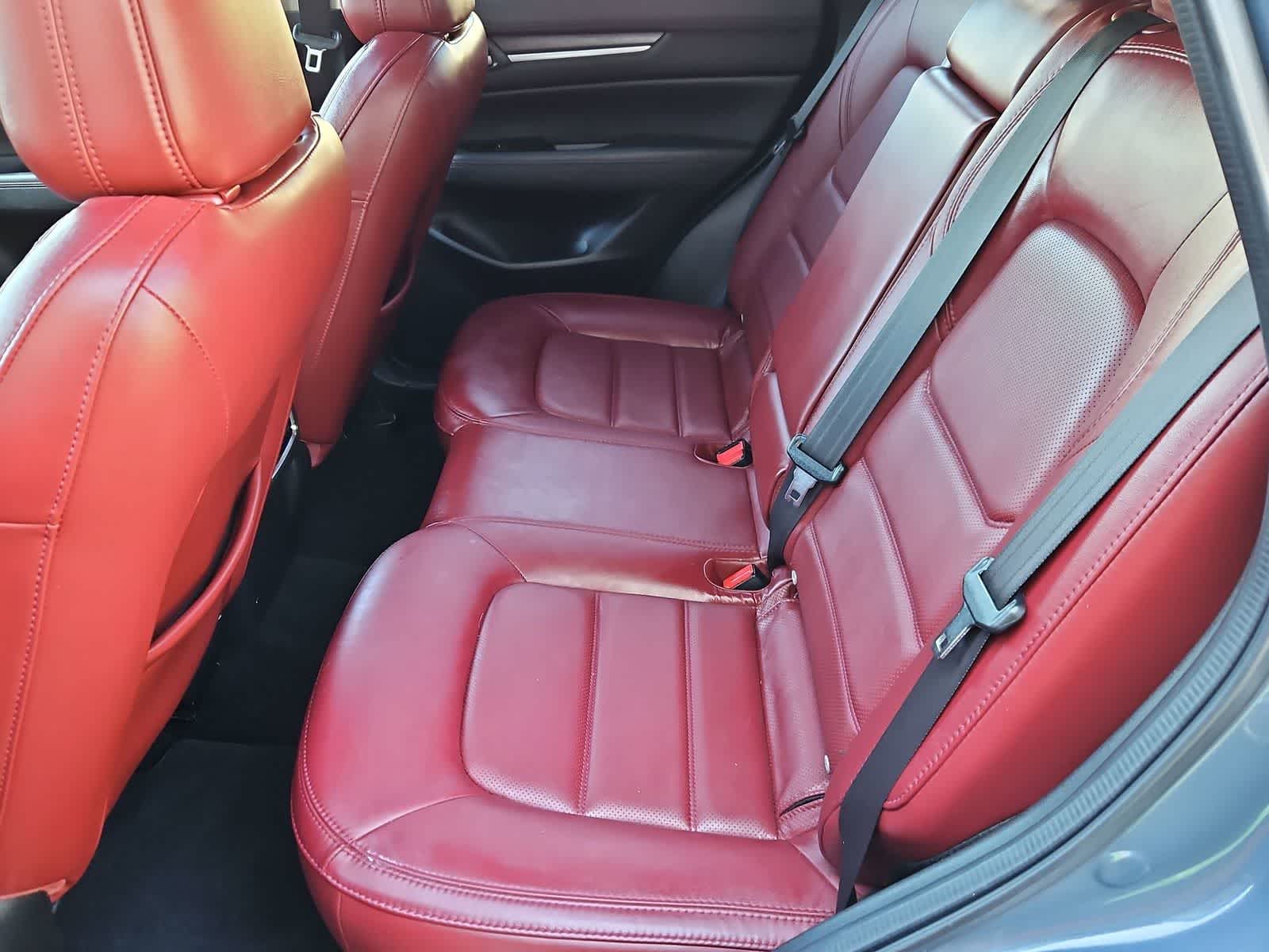Thumbnail: 2021 Mazda CX-5 - 20