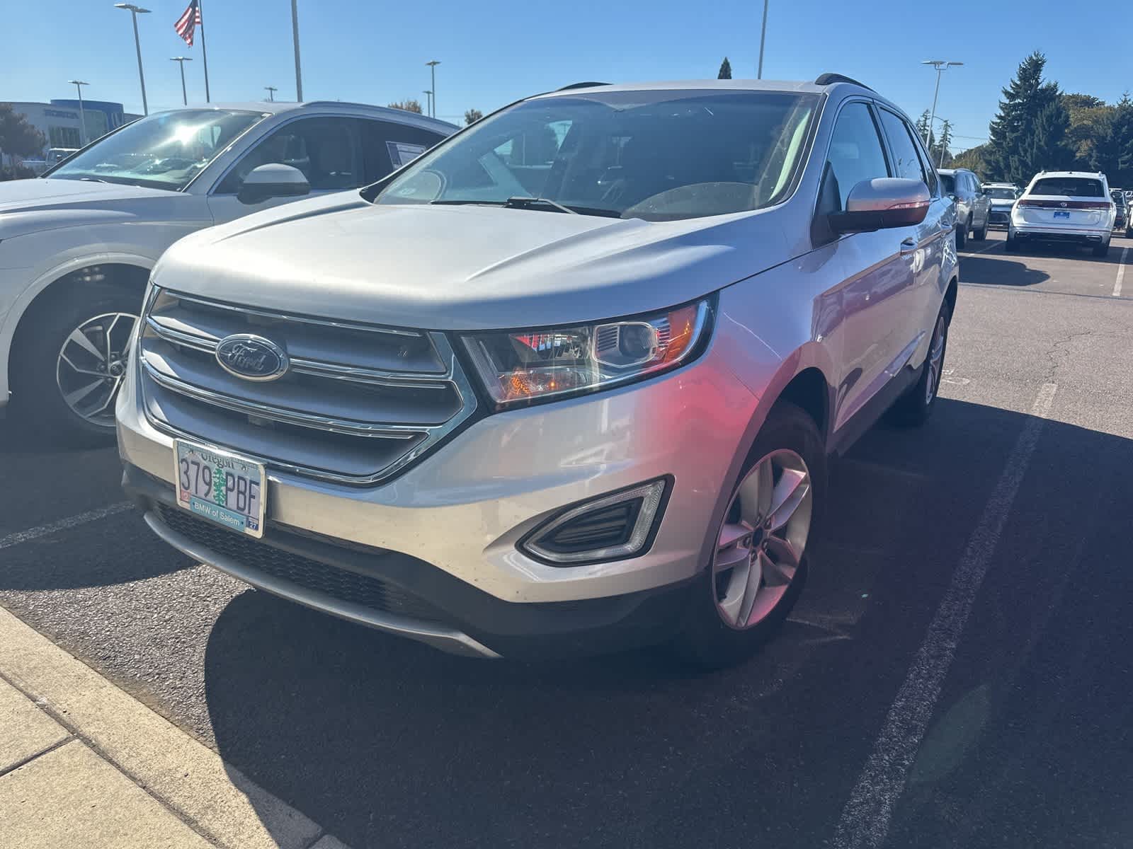 Thumbnail: 2017 Ford Edge - 1