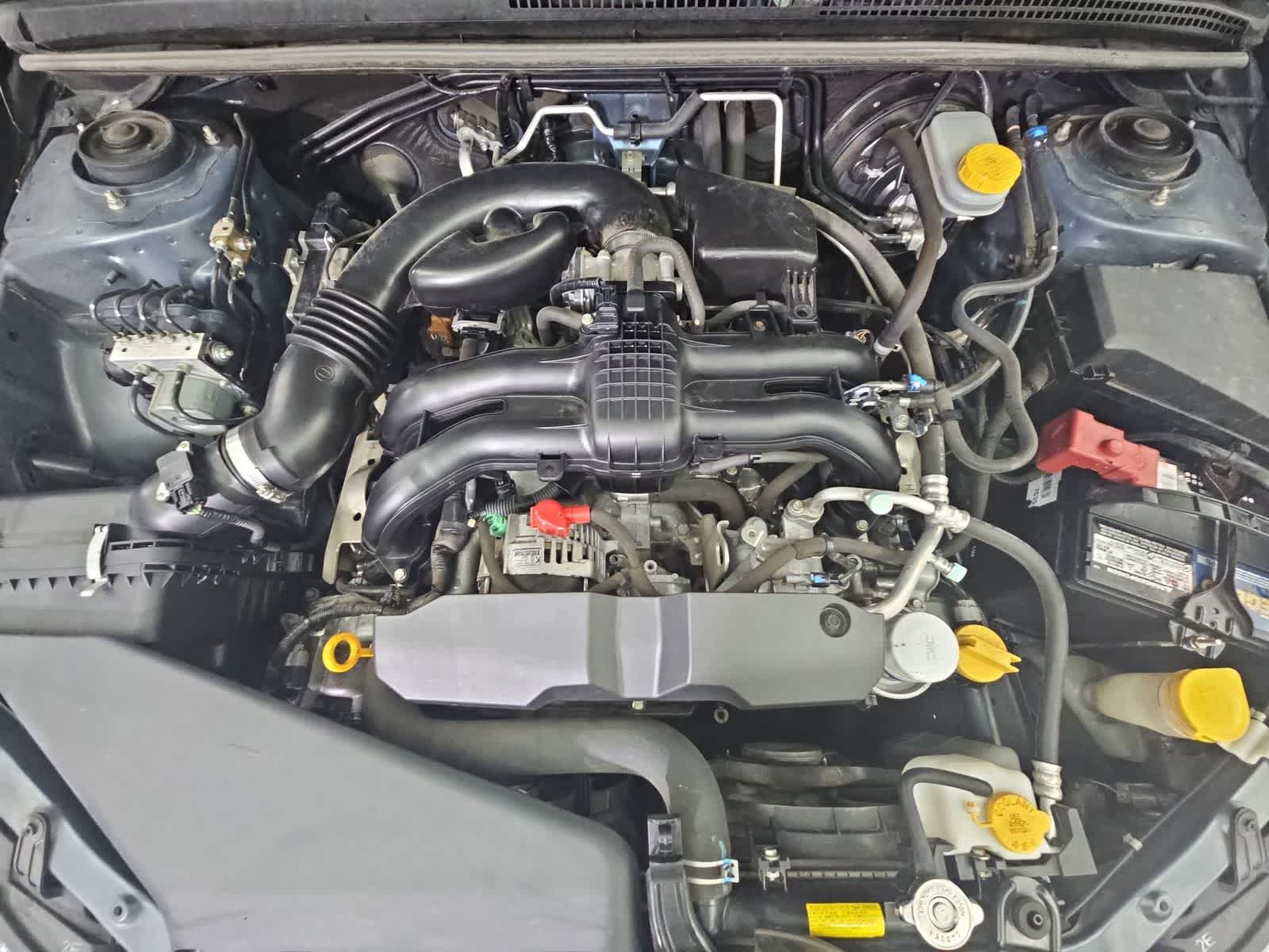 Thumbnail: 2016 Subaru Crosstrek - 14