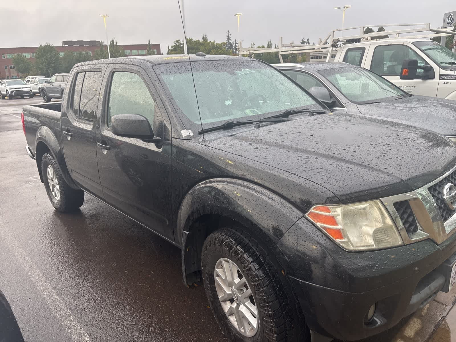 Thumbnail: 2016 Nissan Frontier - 8