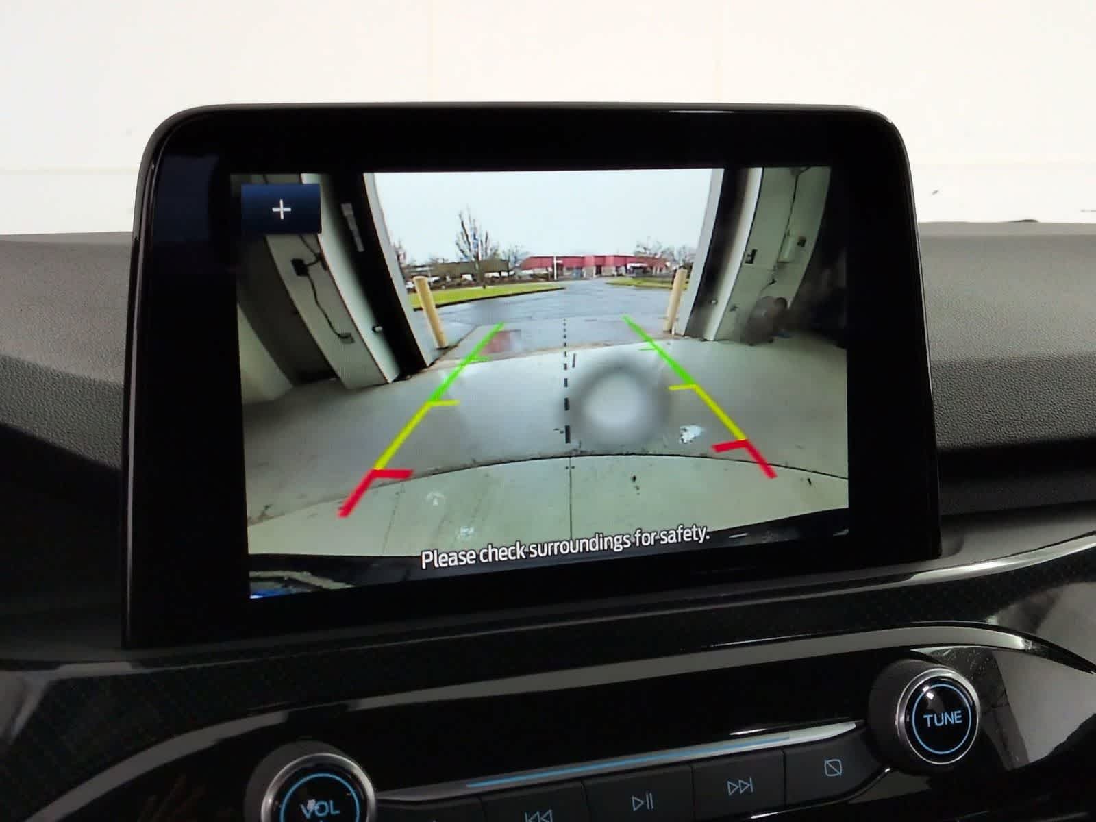 Thumbnail: 2025 Ford Escape - 27