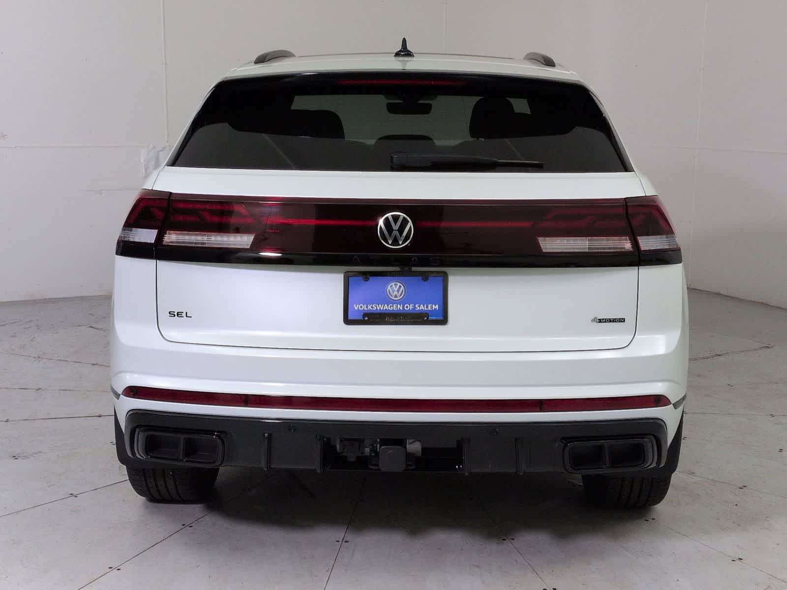 Thumbnail: 2026 Volkswagen Atlas - 5