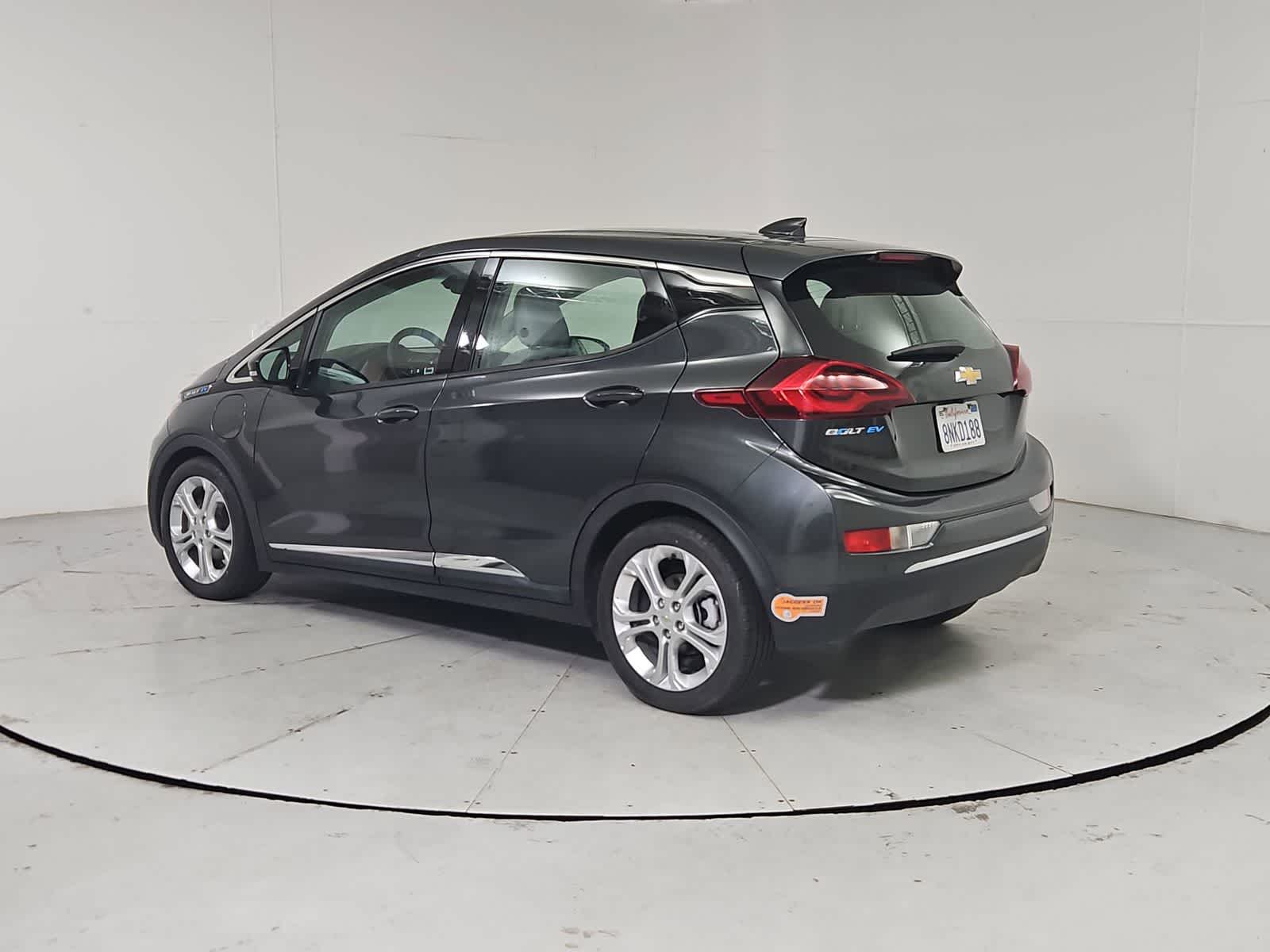 Thumbnail: 2020 Chevrolet Bolt EV - 4