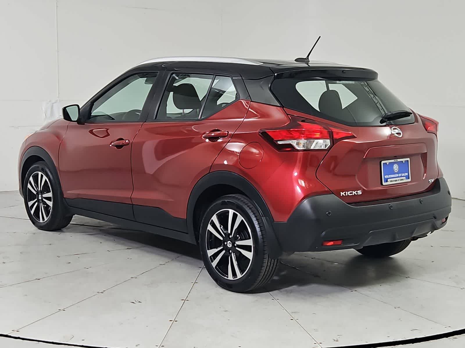 Thumbnail: 2020 Nissan Kicks - 4