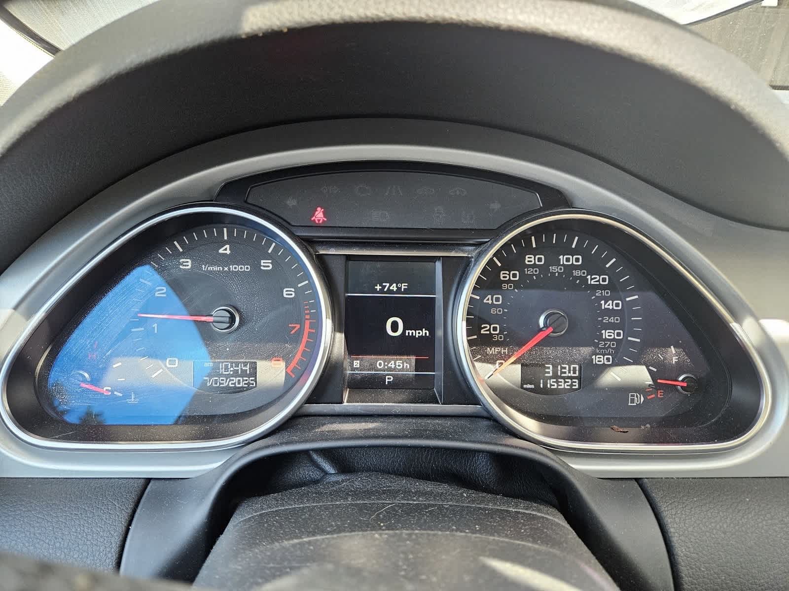 Thumbnail: 2014 Audi Q7 - 3
