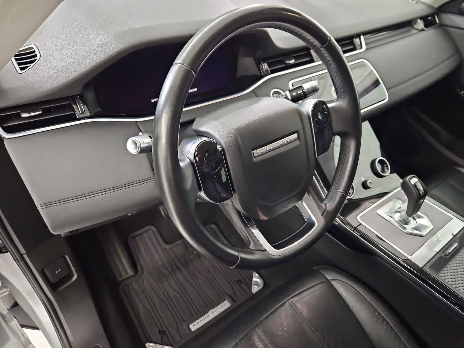 Thumbnail: 2020 Land Rover Range Rover Evoque - 2