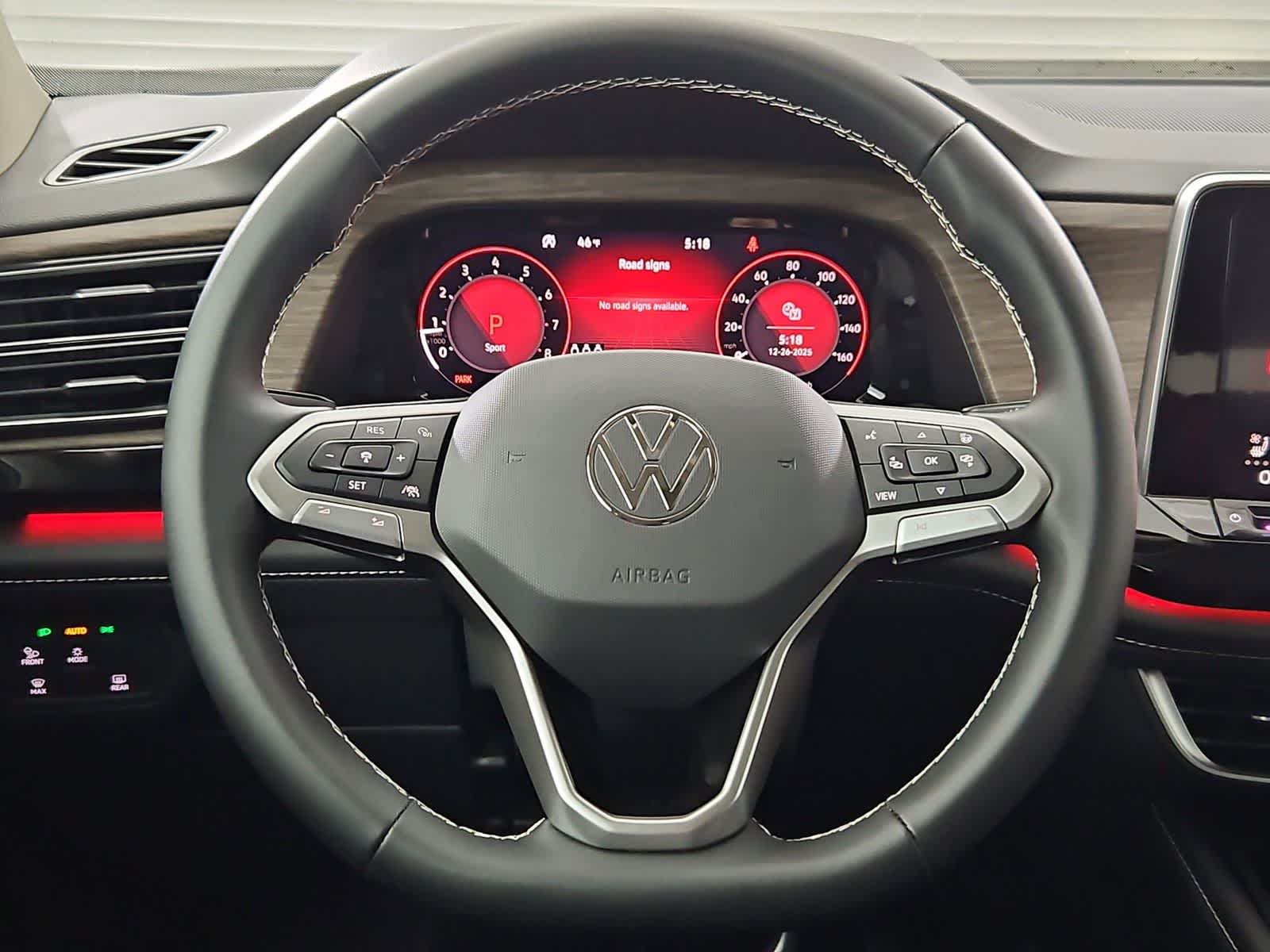 Thumbnail: 2026 Volkswagen Atlas - 24