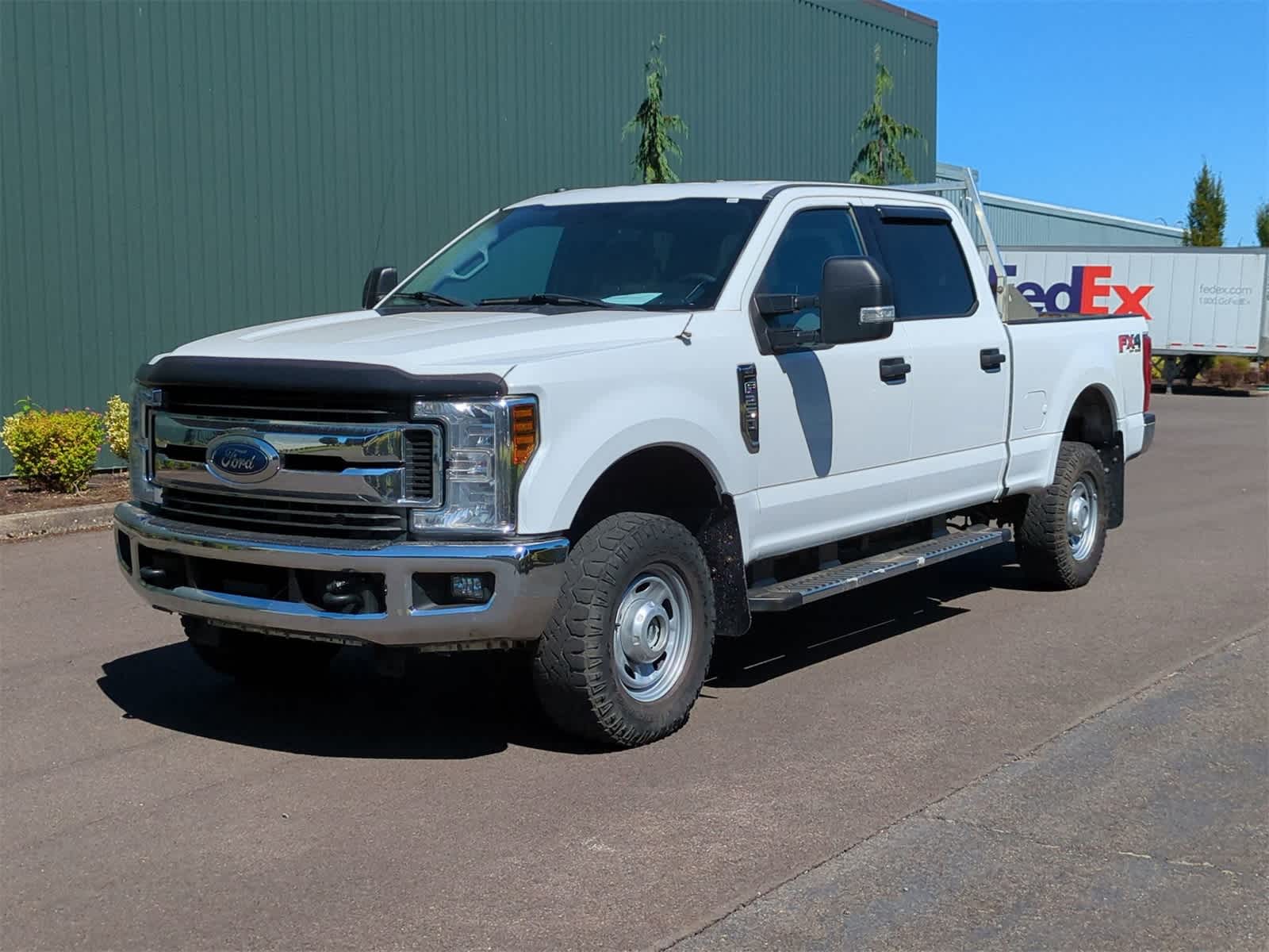 2018 Ford F-250  -
                  Salem, OR