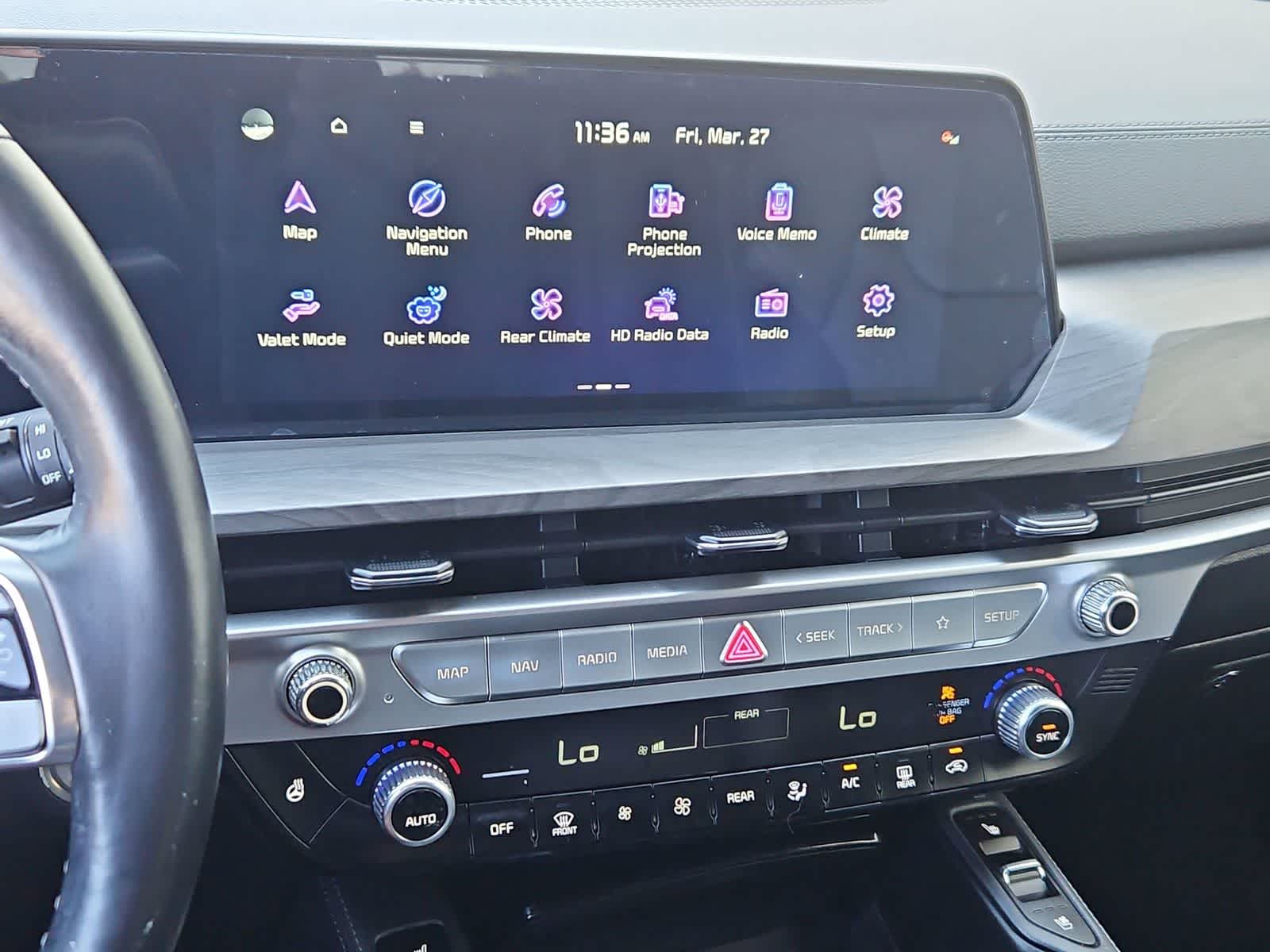 Thumbnail: 2023 Kia Telluride - 28