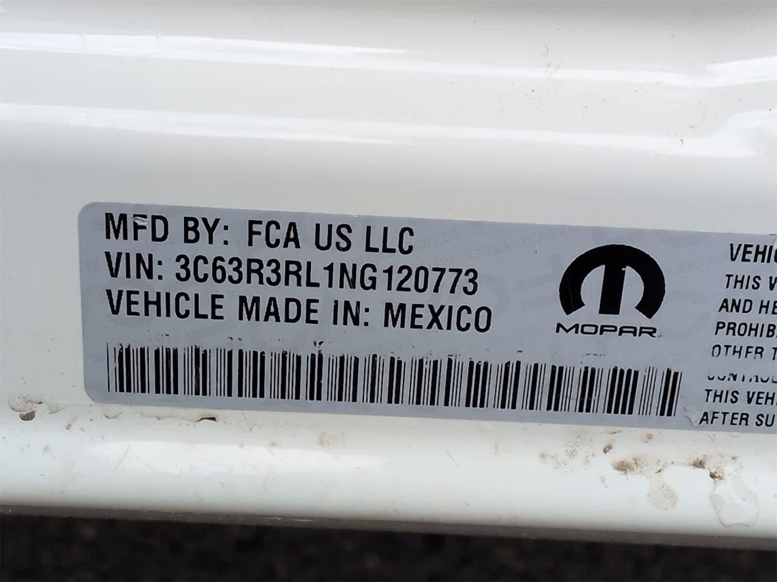 Thumbnail: 2022 RAM 3500 - 35