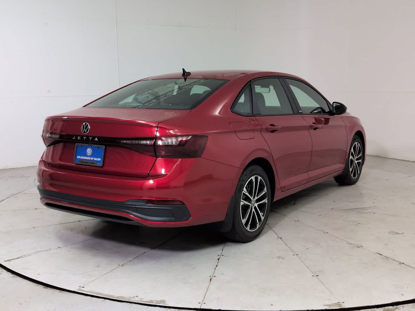 Thumbnail: 2026 Volkswagen Jetta - 6