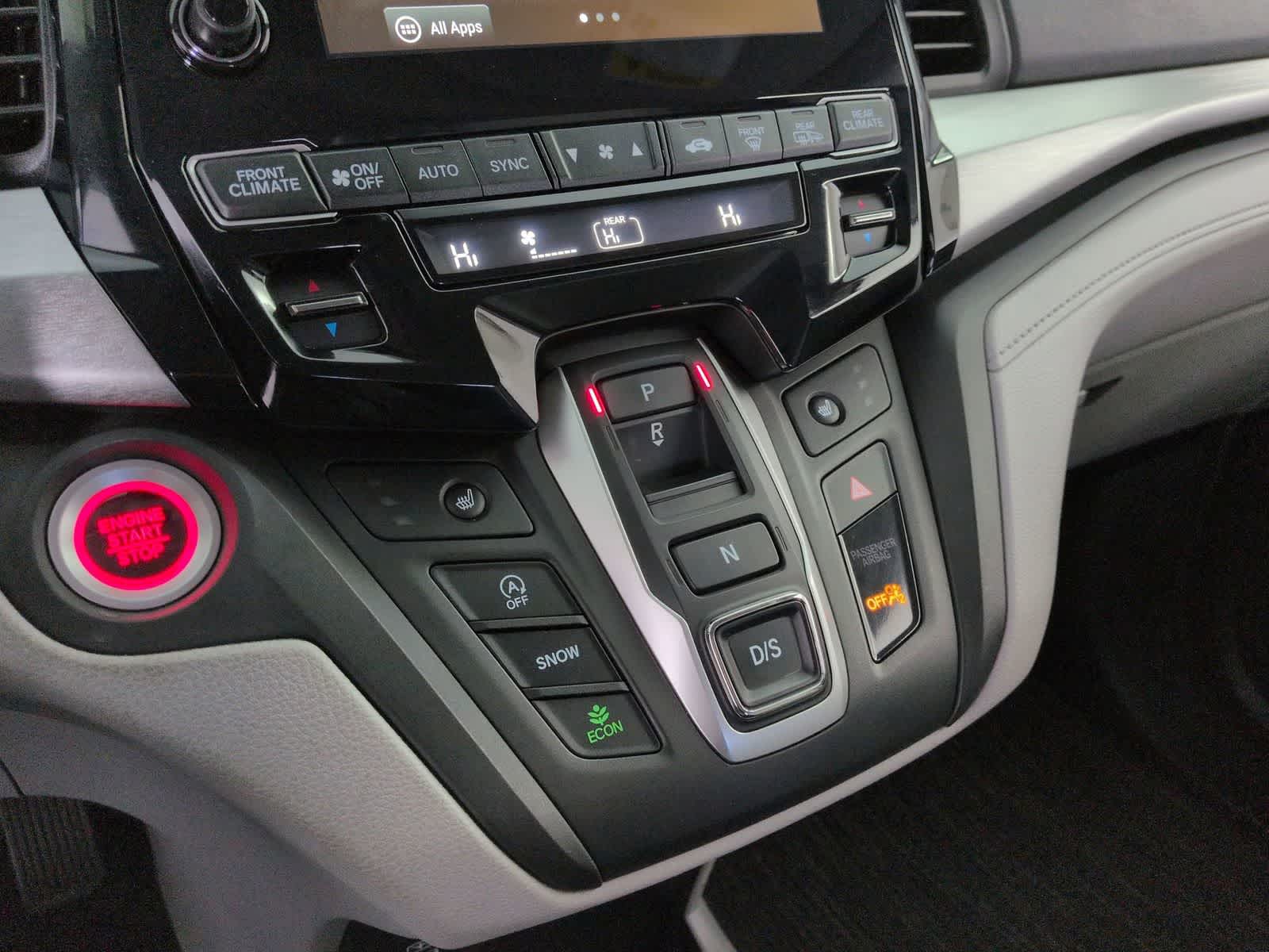 Thumbnail: 2023 Honda Odyssey - 31