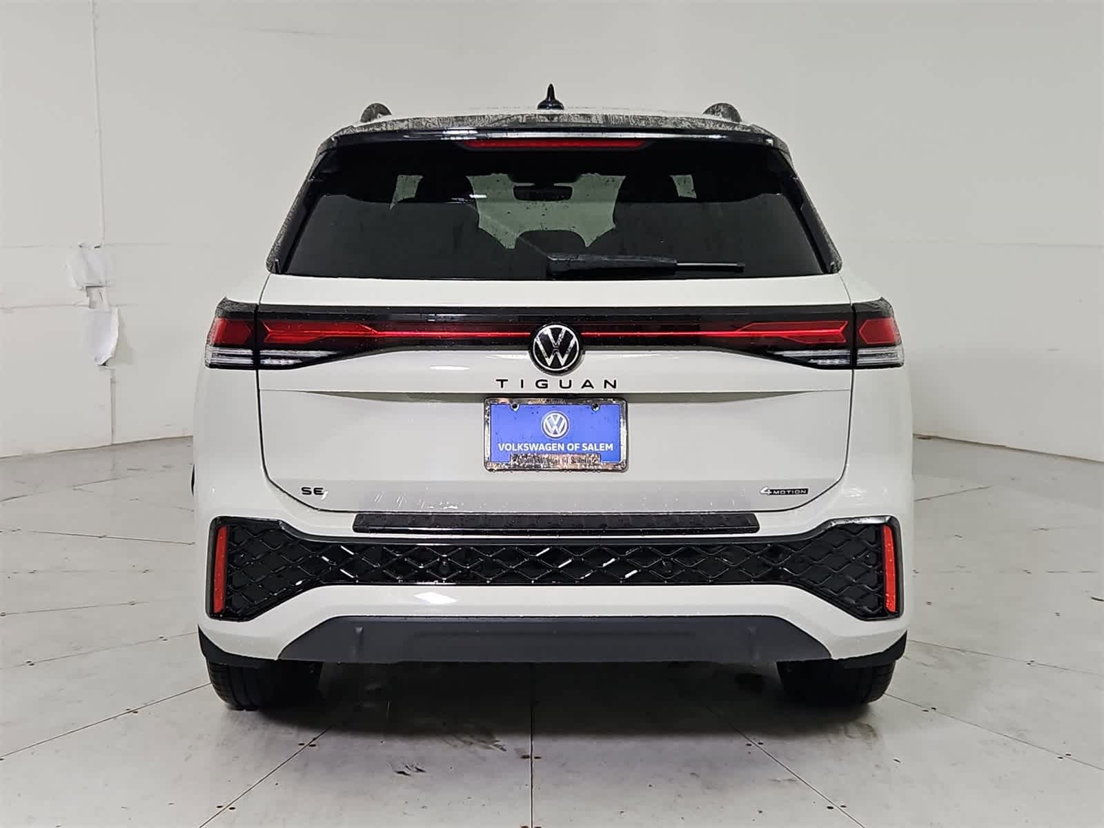 Thumbnail: 2026 Volkswagen Tiguan - 5