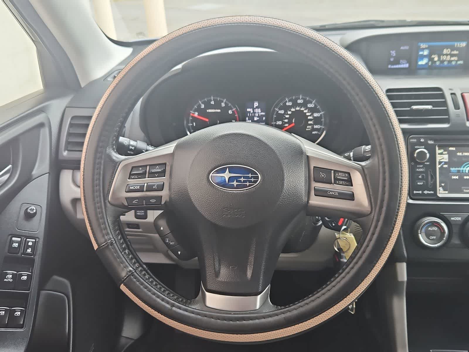 Thumbnail: 2014 Subaru Forester - 23