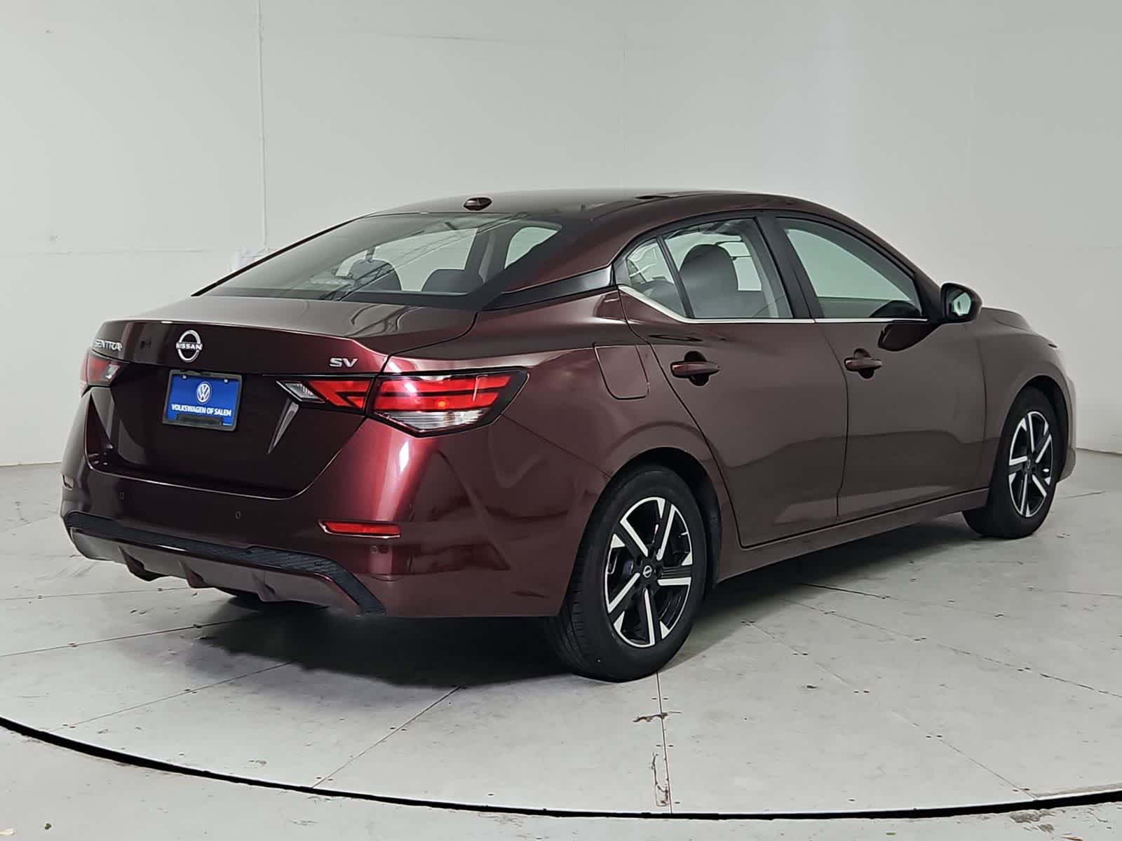 Thumbnail: 2024 Nissan Sentra - 6