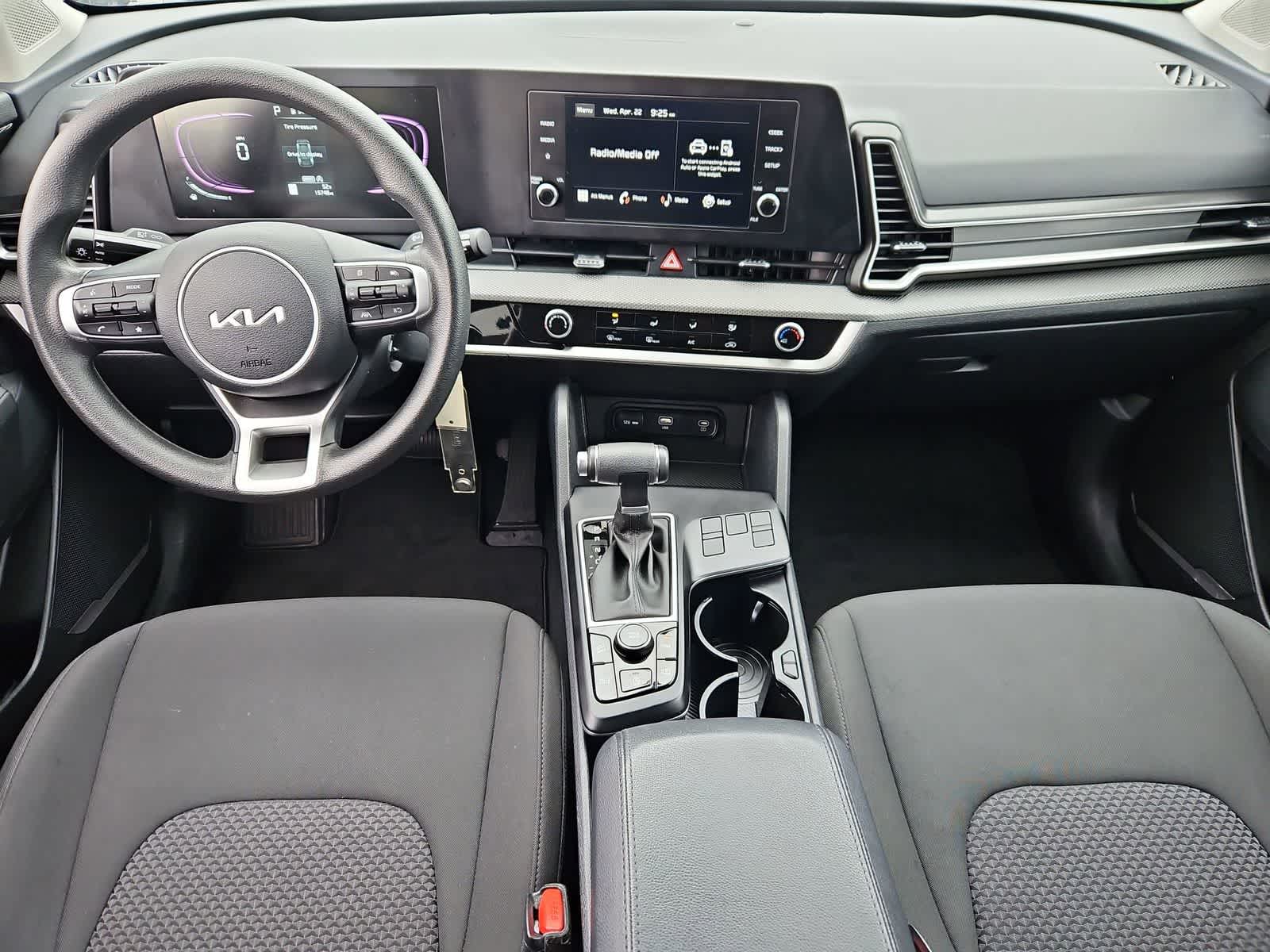 Thumbnail: 2025 Kia Sportage - 15