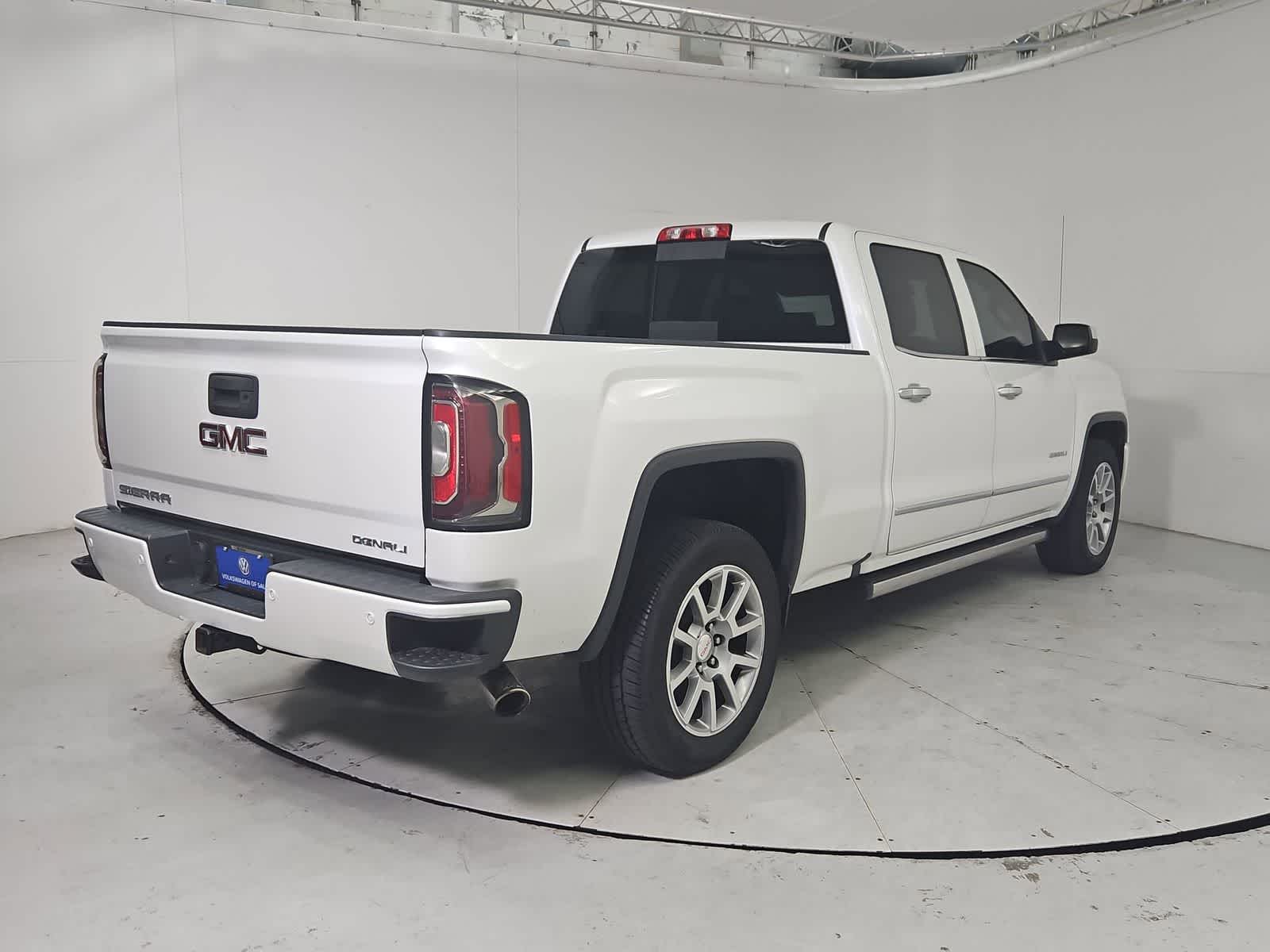 Thumbnail: 2018 GMC Sierra 1500 - 6