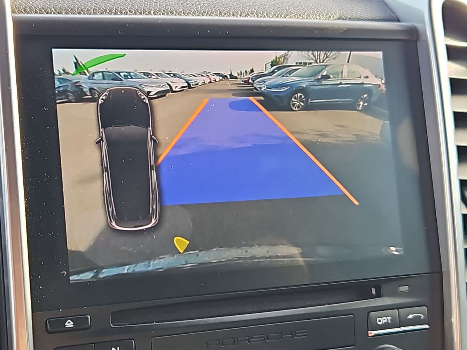 Thumbnail: 2018 Porsche Cayenne - 30