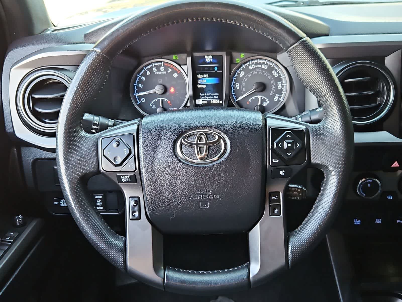 Thumbnail: 2021 Toyota Tacoma - 22