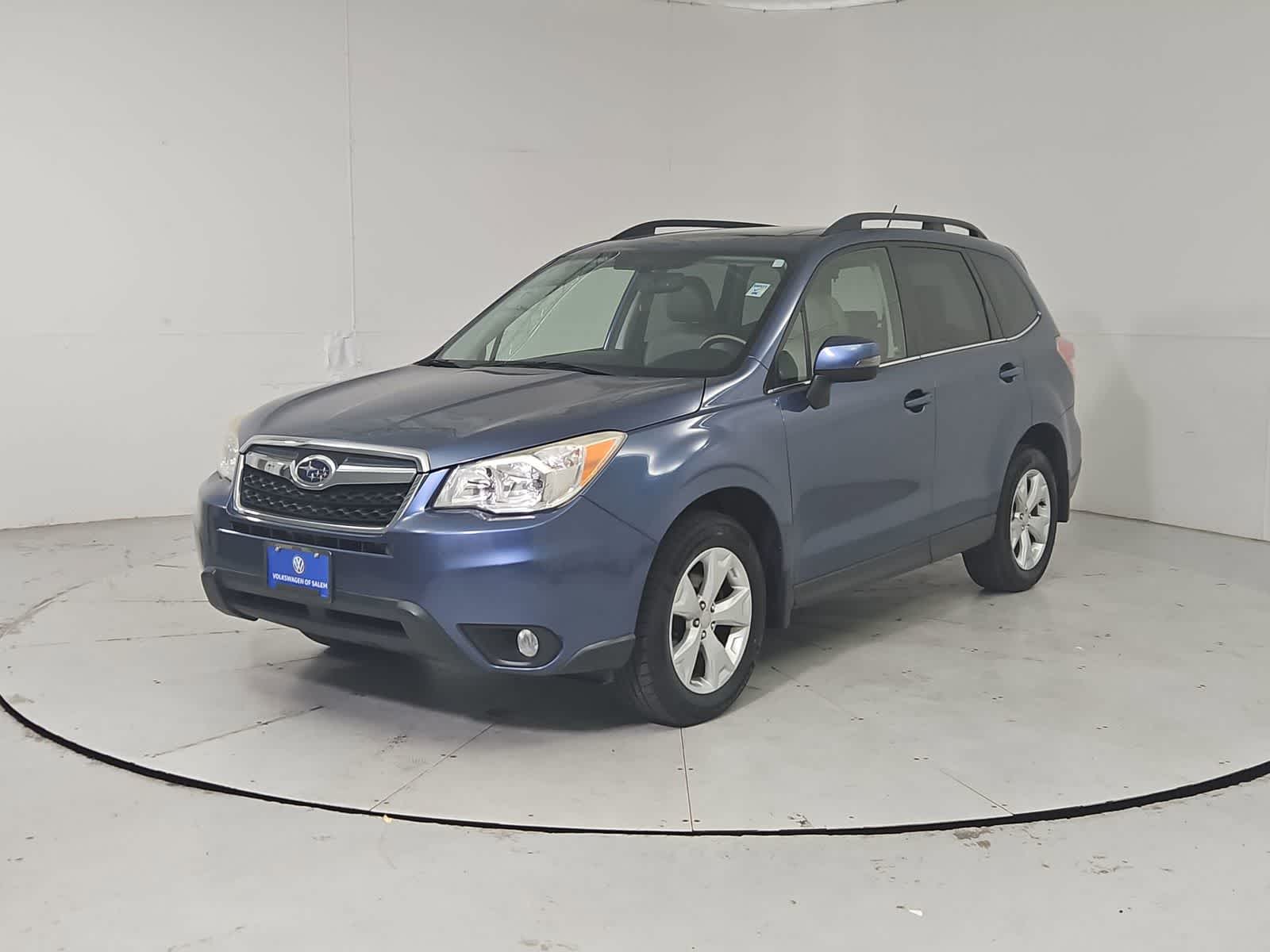Thumbnail: 2014 Subaru Forester - 1