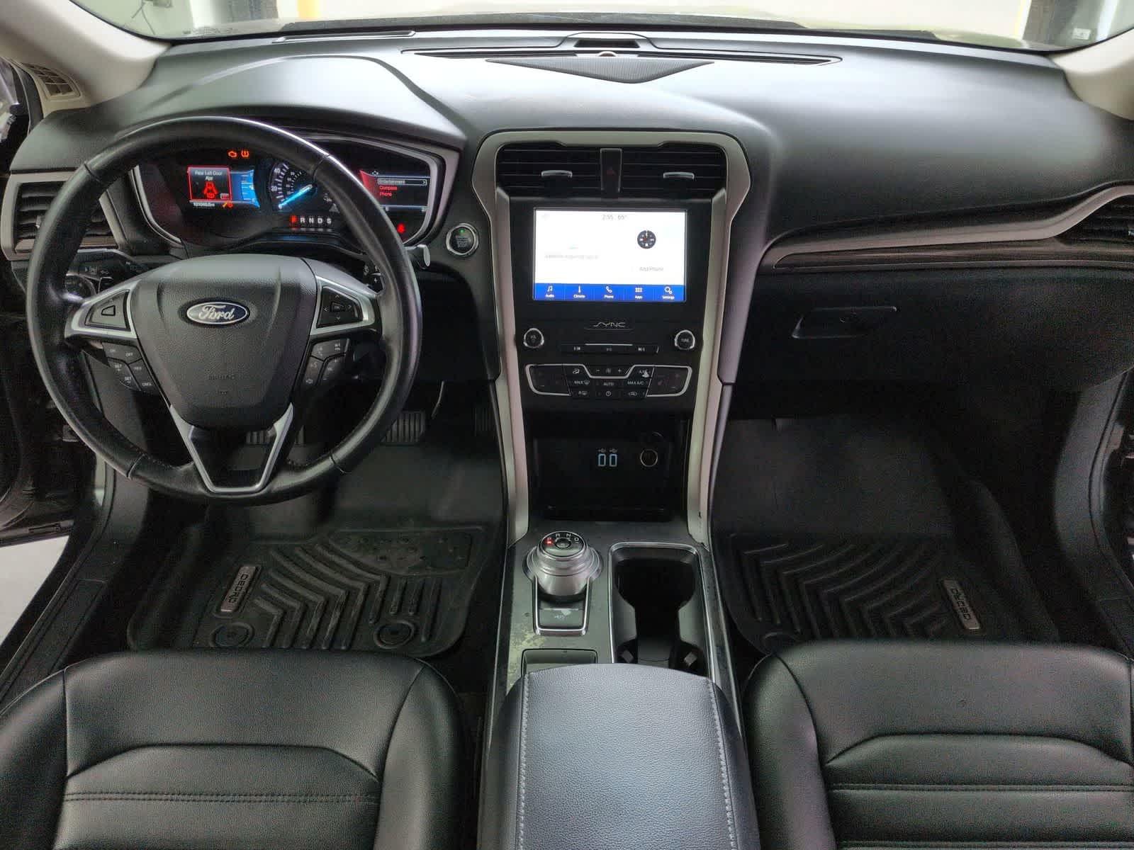 Thumbnail: 2019 Ford Fusion - 14