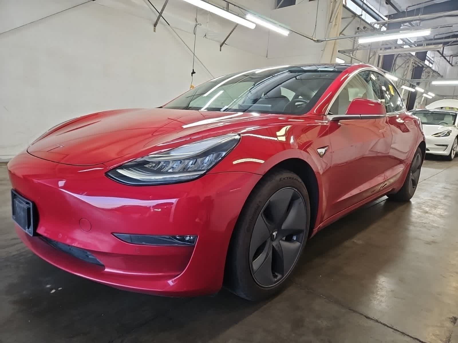 2018 Tesla Model 3  -
                  Salem, OR