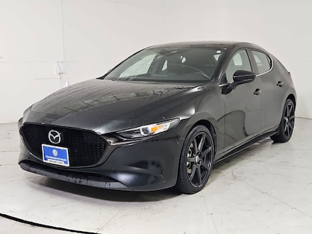 2019 Mazda Mazda3 Hatchback