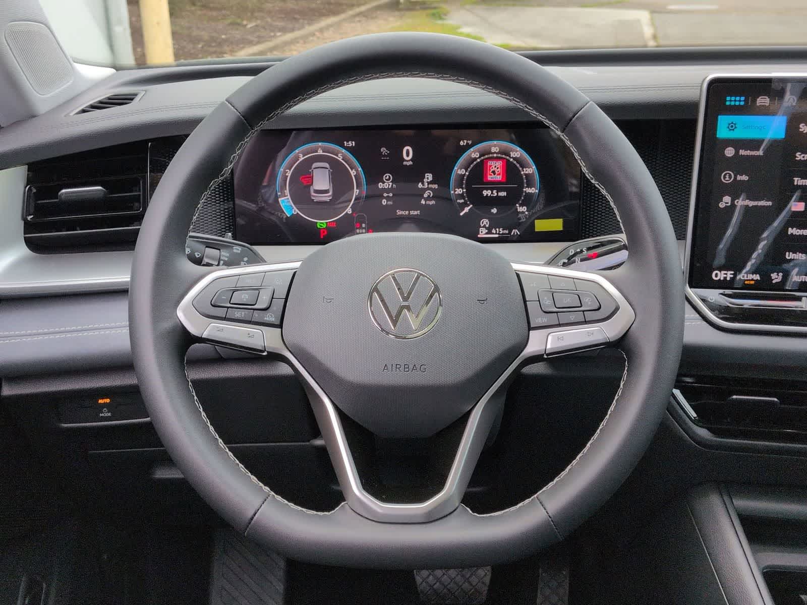 Thumbnail: 2026 Volkswagen Tiguan - 22