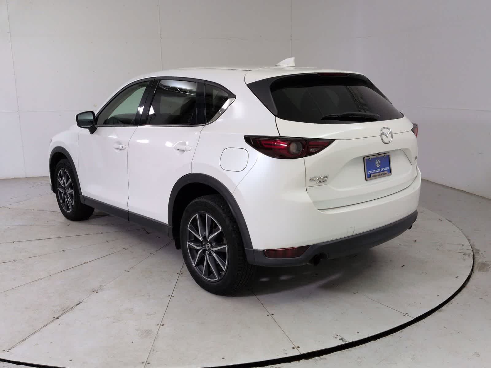 Thumbnail: 2018 Mazda CX-5 - 4