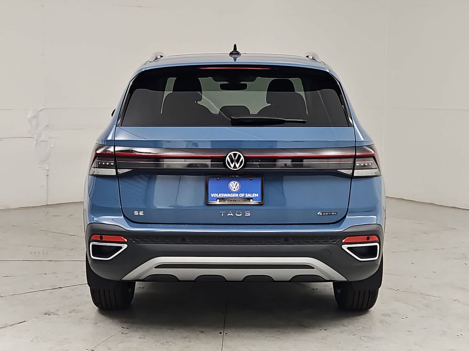 Thumbnail: 2026 Volkswagen Taos - 5
