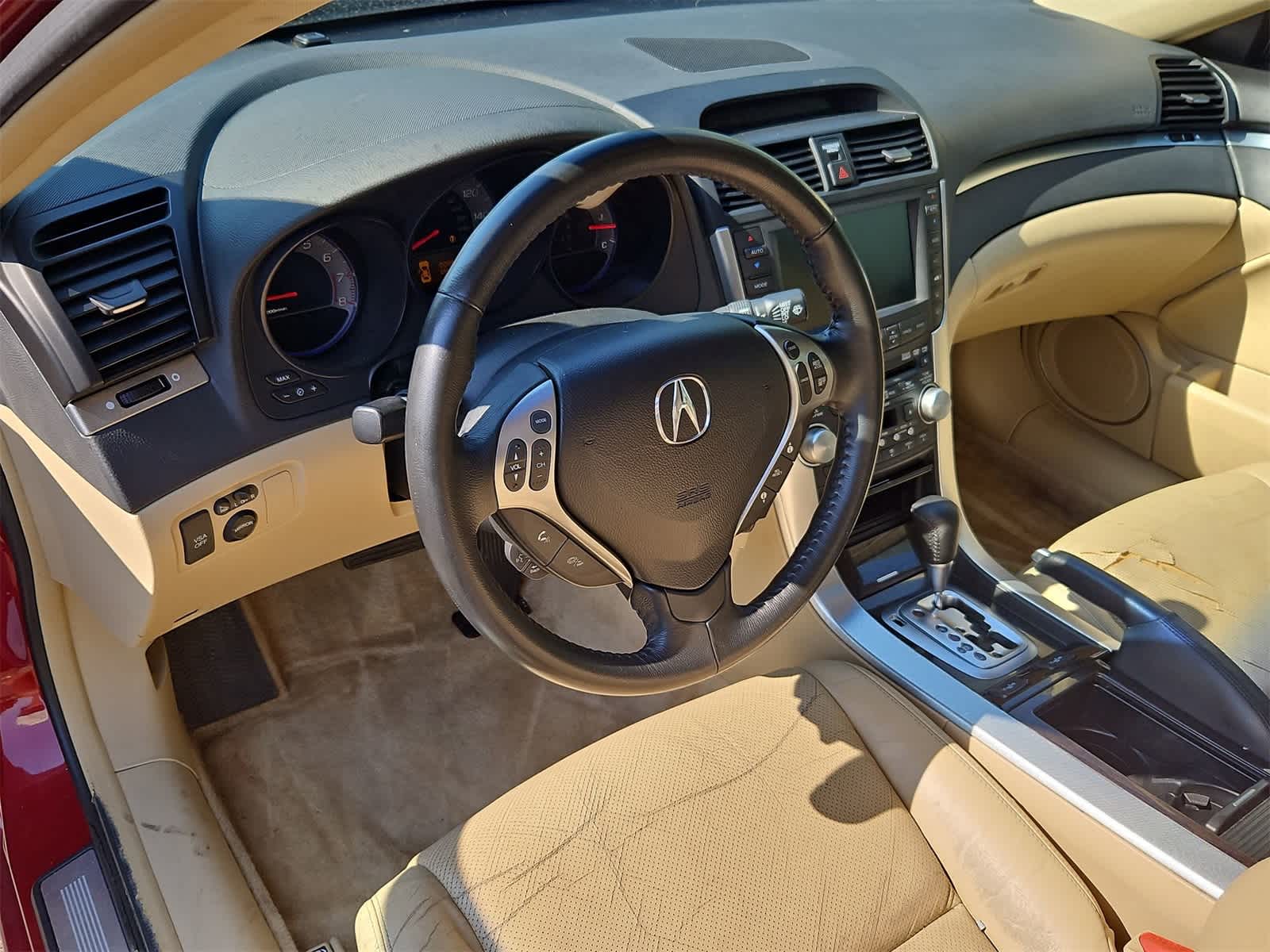 Thumbnail: 2008 Acura TL - 2